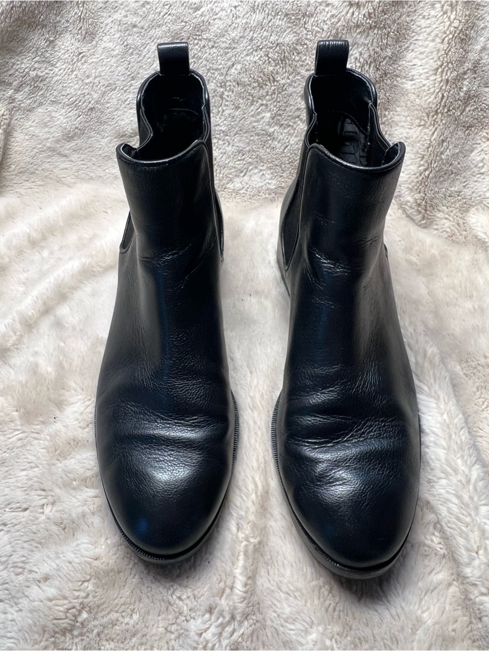 Cole Haan Landsman Chelsea ankle boots size 8.5 B - Picture 2 of 7